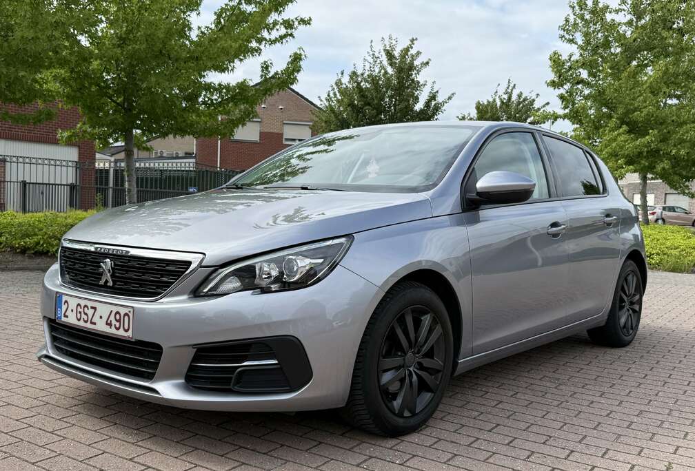 Peugeot 1.2 Benzine