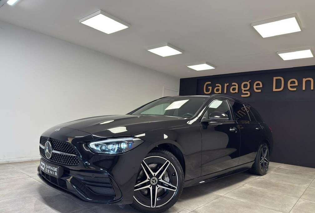 Mercedes-Benz C Break 300 e PHEV AMG Line *PACK AMG*TOIT-PANO*GP