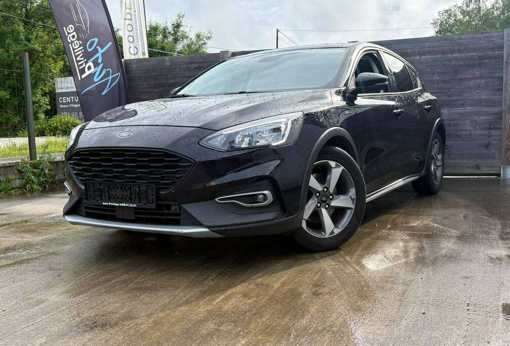 Ford Focus Active 1.0 EcoBoost Business