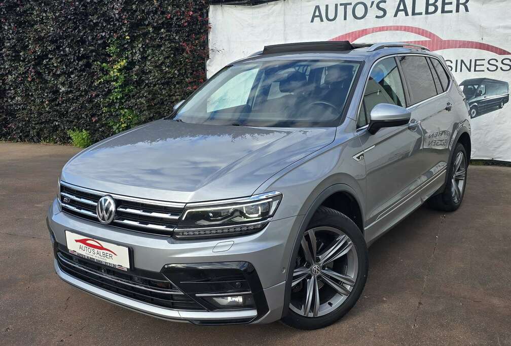 Volkswagen Tiguan Allspace 2.0 TDi SCR Highline DSG (EU6AP)