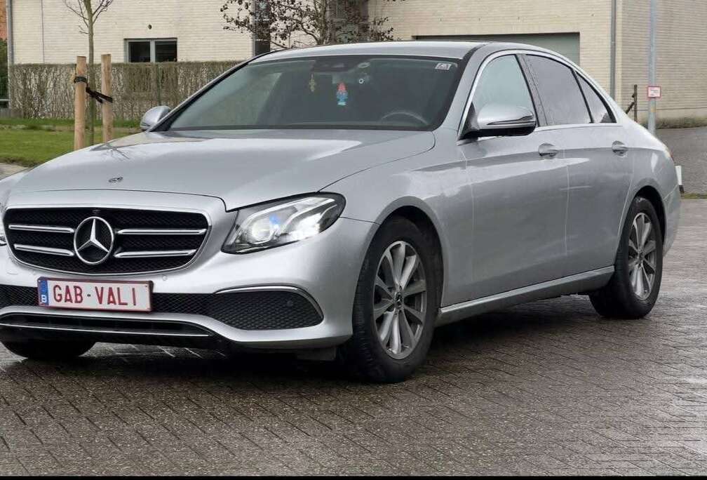 Mercedes-Benz d 9G-TRONIC
