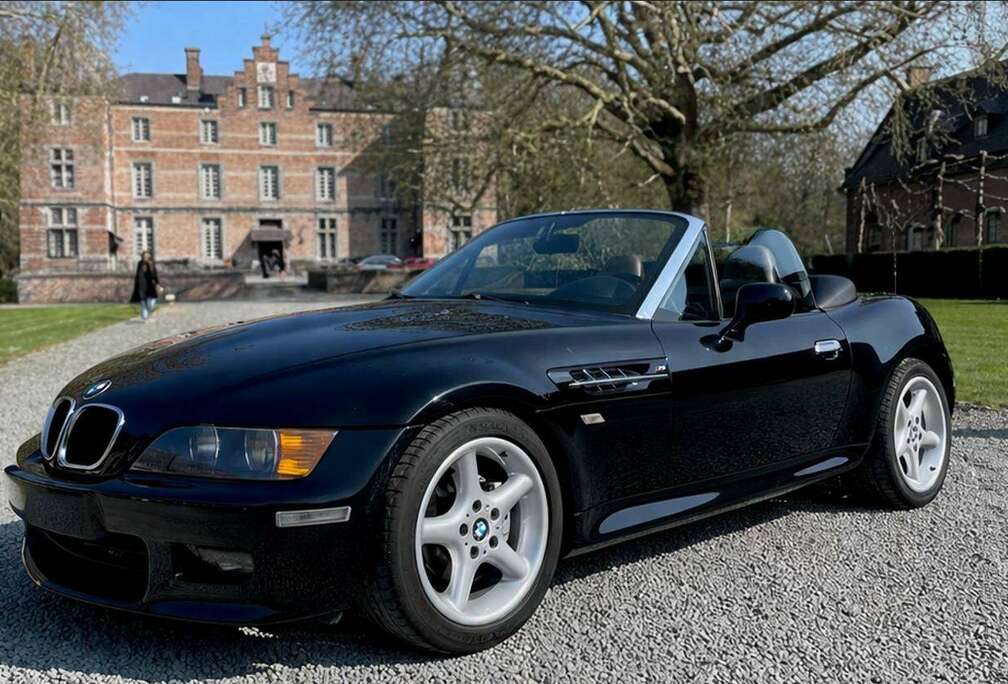BMW 2.8i Roadster