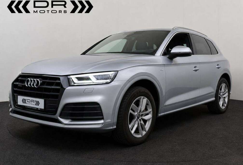Audi 55 TFSI E - S TRONIC - VERWARMDE ZETELS