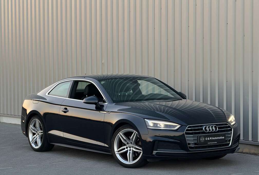 Audi A5 Coupé 1.4 TFSI Sport S tronic