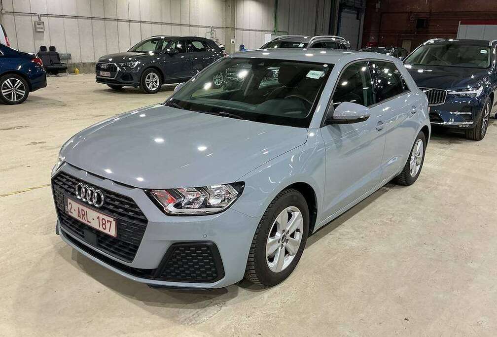 Audi Sportback 30 TFSI Attraction - APP - GPS - BI-ZONE - CAMERA
