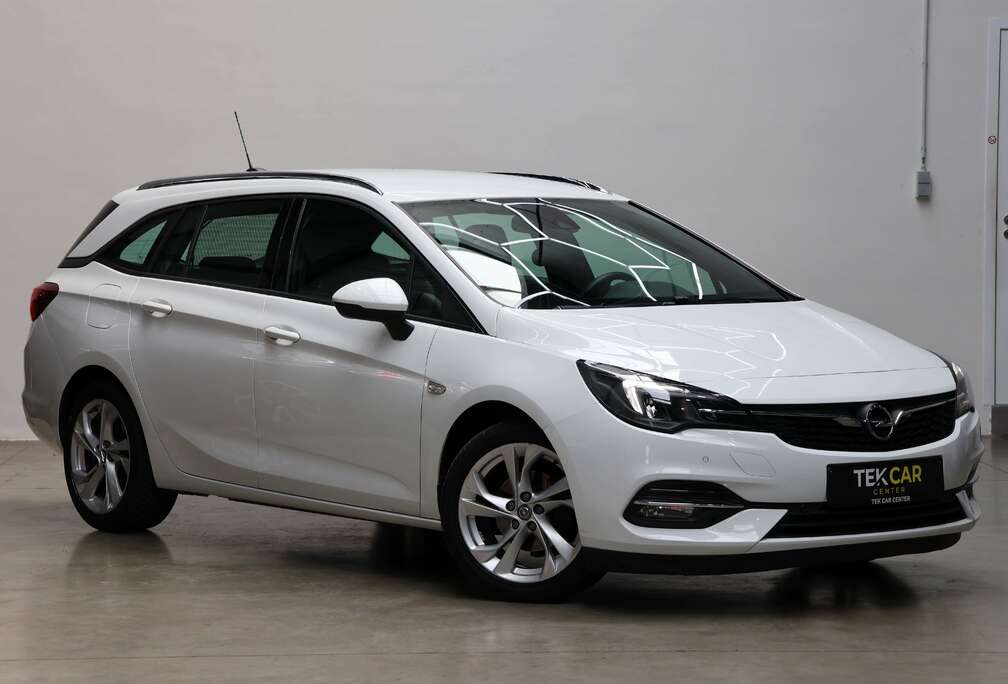Opel Sports Tourer 1.5D Automaat 12M Garantie