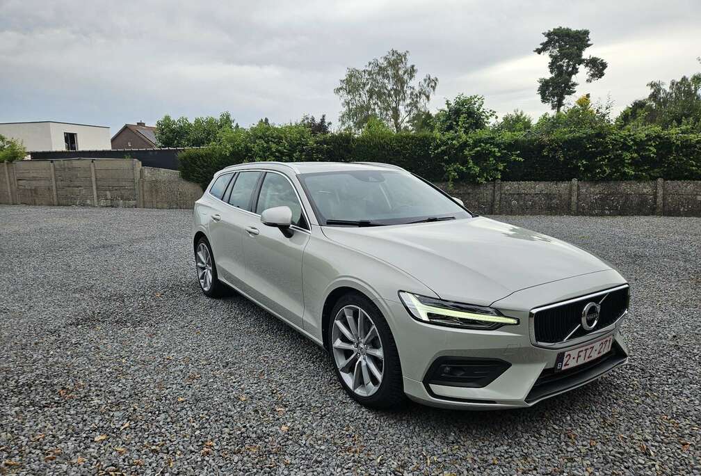 Volvo Volvo V60 D3 Momentum Pro Geartronic