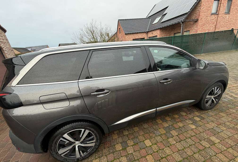 Peugeot 5008 BlueHDi 130 EAT8 Allure