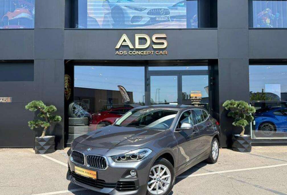 BMW X2 sDrive20i