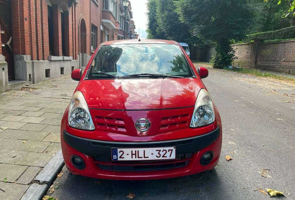Nissan Pixo 1.0i Acenta AC