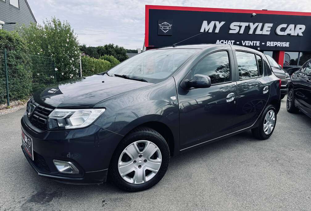 Dacia Sandero essence, Climatisation, Garantie 1an