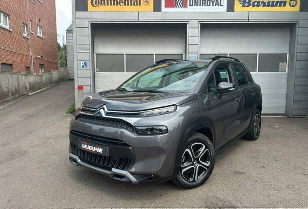 Citroen C3 Aircross 1.5 BlueHDi Business GPS - Très belle Garantie