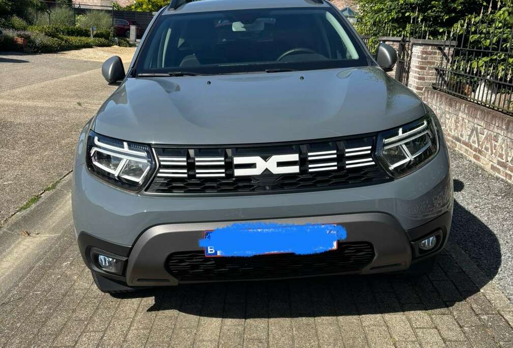 Dacia 1.3 TCe Journey GPF
