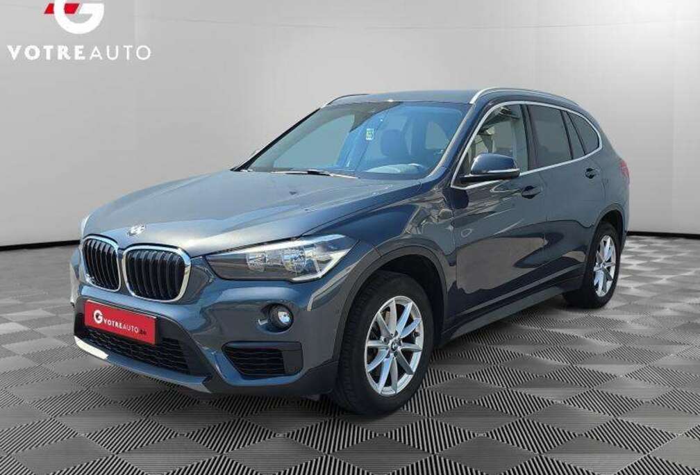 BMW 18i 1.5 Ess 136ch