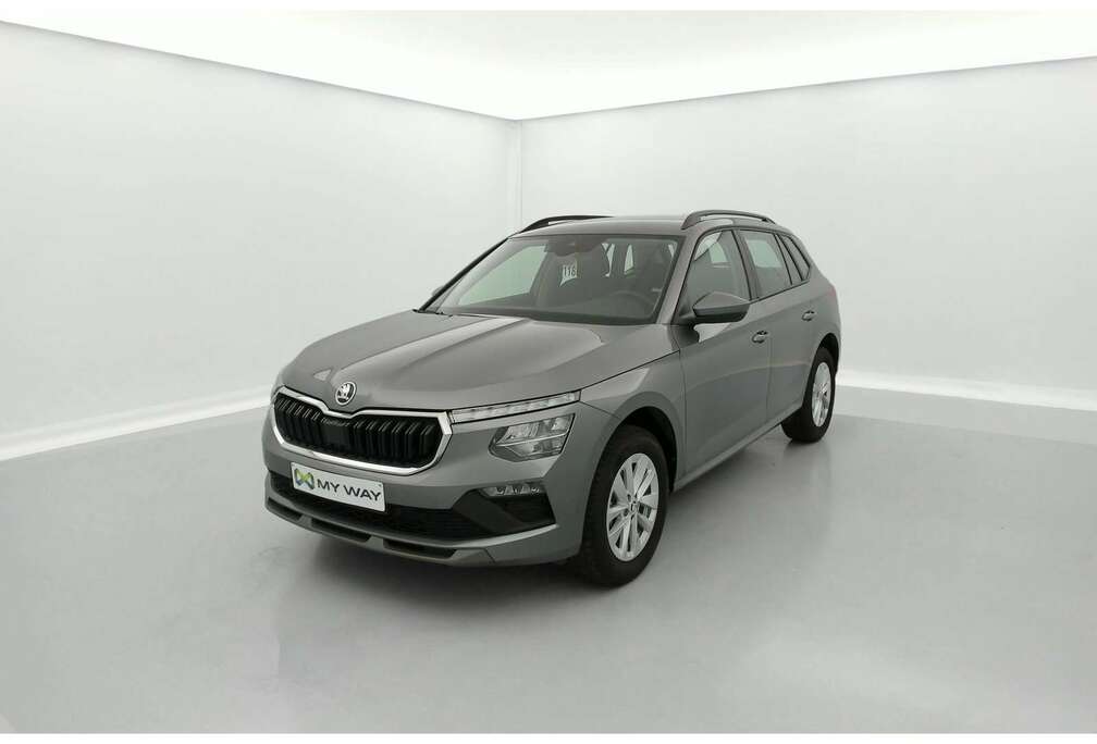 Skoda Limited Cycling Edition 1.0 TSI 85kW (115ch) 6v Man.