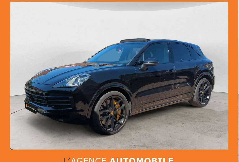 Porsche 3.0i V6 PHEV Tiptronic S Platinum Garantie 12 à 36 Mois