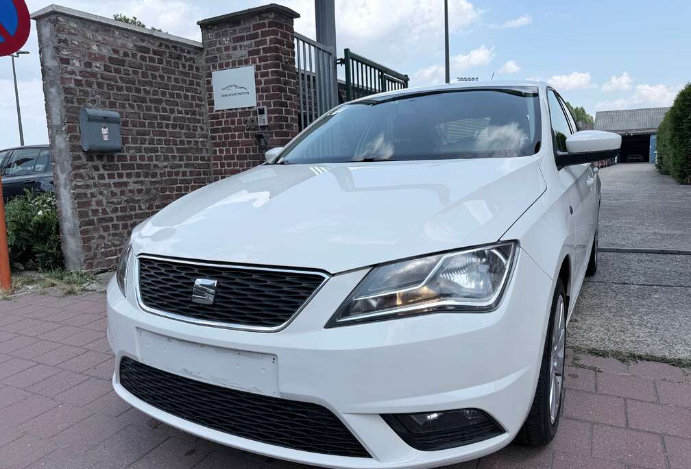 SEAT 1.2 I EDITION STYLE | Camera | Cruise | Navi