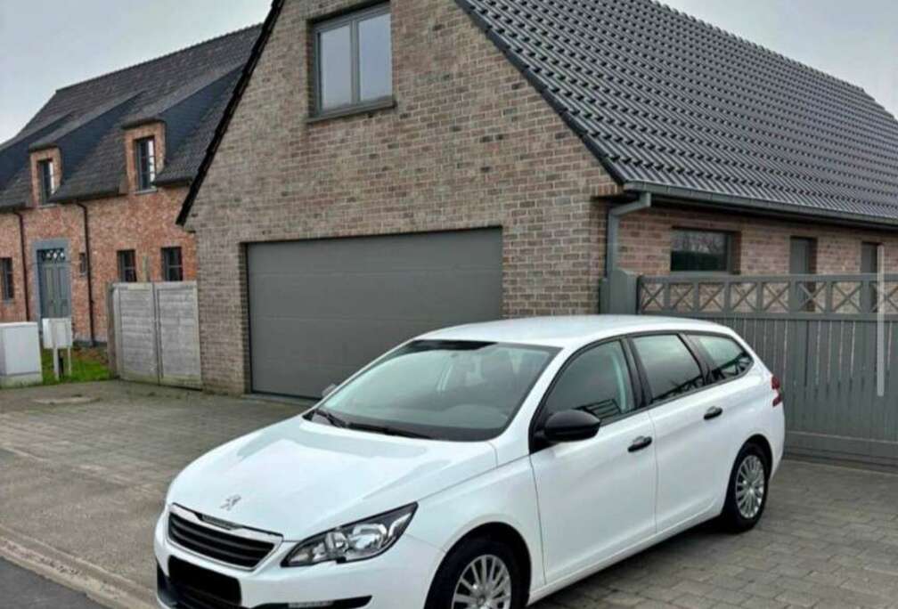 Peugeot SW  VTi 125ch Confort