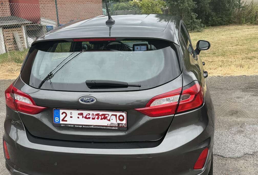 Ford 1.0 EcoBoost 95 S&S BVM6 Active