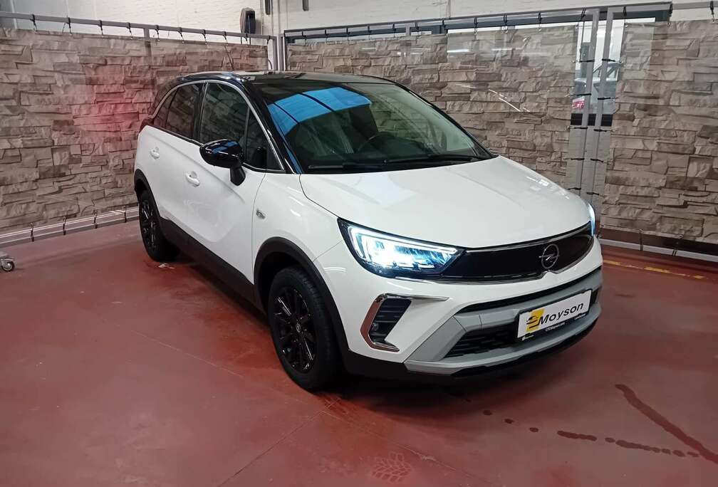 Opel Crossland 1.2 Elegance