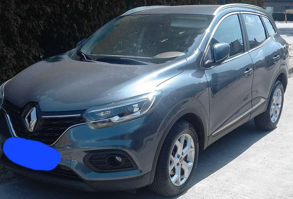 Renault Kadjar 1.33 TCe Intens GPF