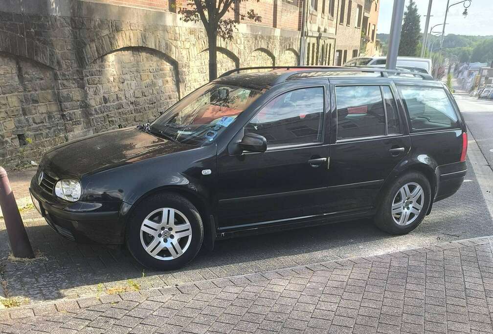 Volkswagen 1.9 TDi