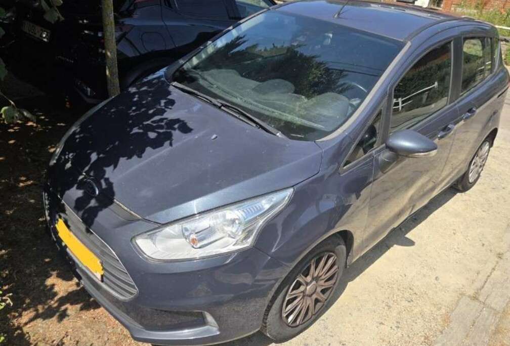 Ford B-Max 1.0 EcoBoost Trend S