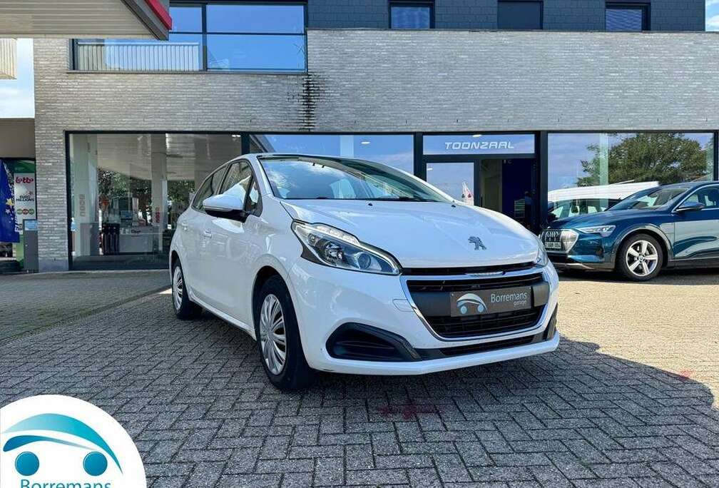 Peugeot 1.2i PureTech Active SS NAVI/AIRCO/BLUETOOTH/...