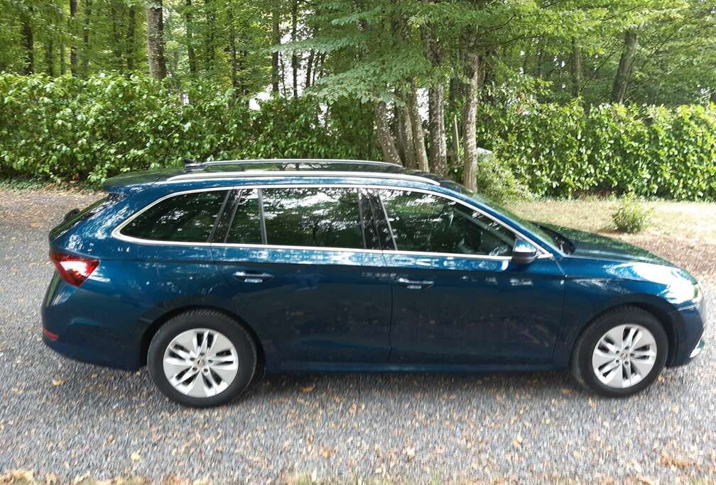Skoda SW 1.5 TSI ACT Ambition