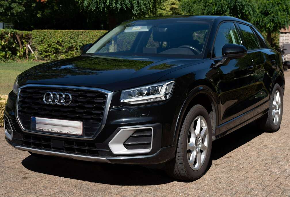Audi Q2 1.4 TFSI c.o.d Design S tronic