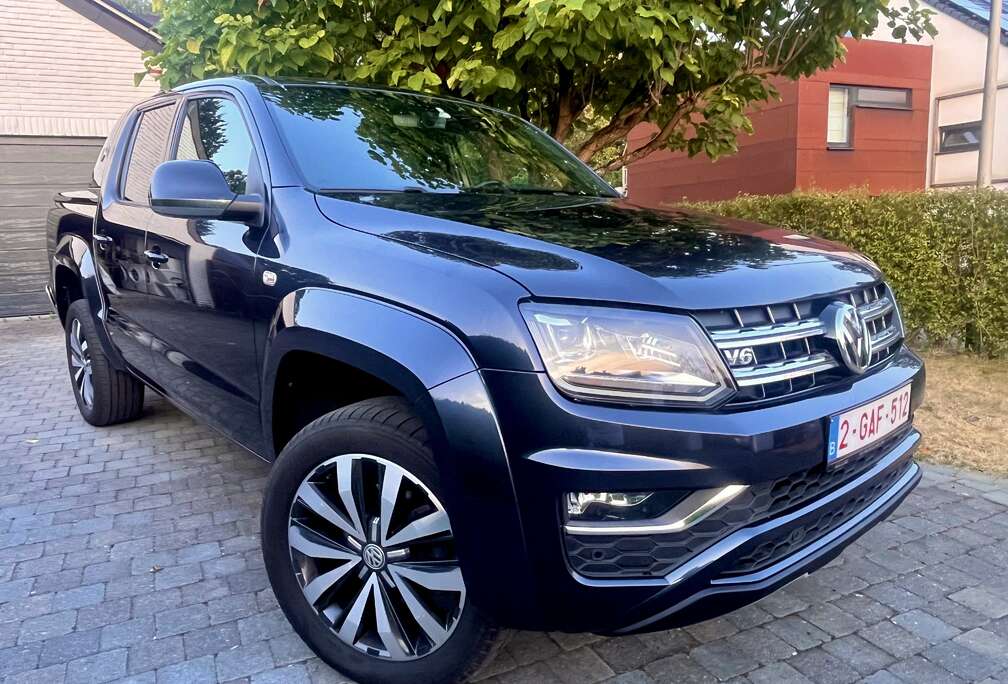 Volkswagen DC 3.0 TDI 258 BVA8 4MOTION 4X4 PERMANENT AVENTURA