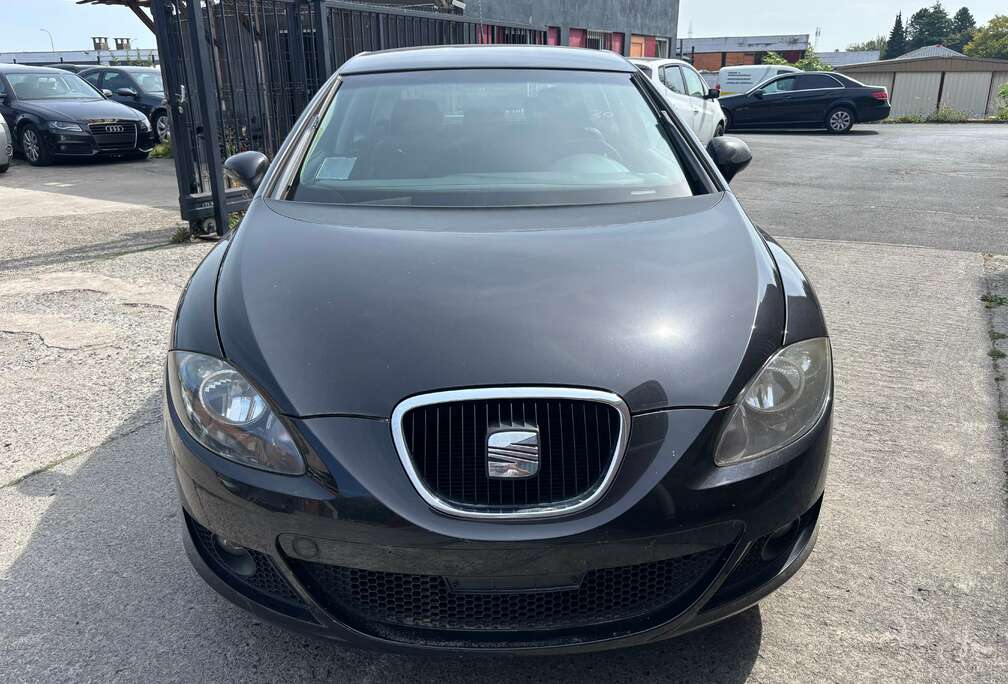 SEAT Leon 2.0i 16v FSI