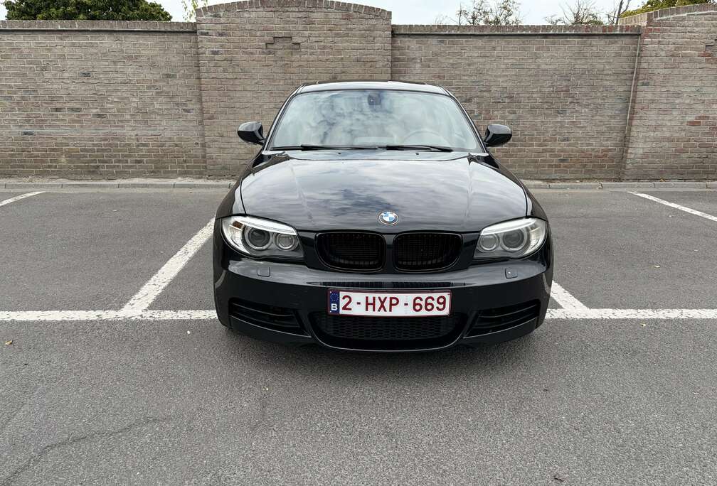 BMW 135i N55