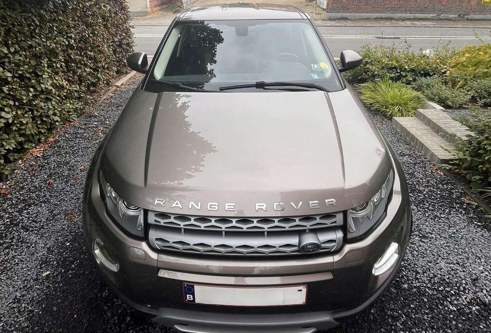 Land Rover Evoque 2.2 eD4 2WD Pure Edition PM/MK
