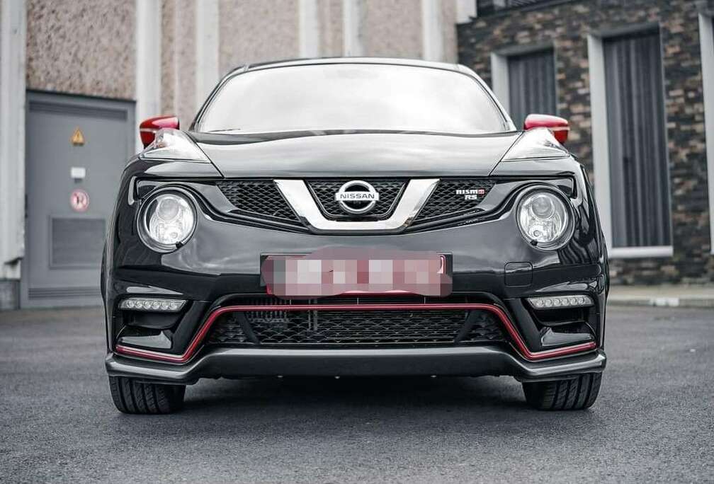 Nissan 1.6 DIG-T 2WD Nismo RS