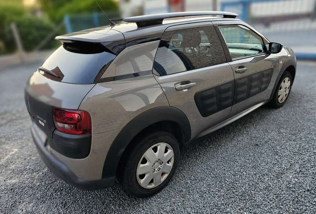 Citroen 1.2 PureTech Feel