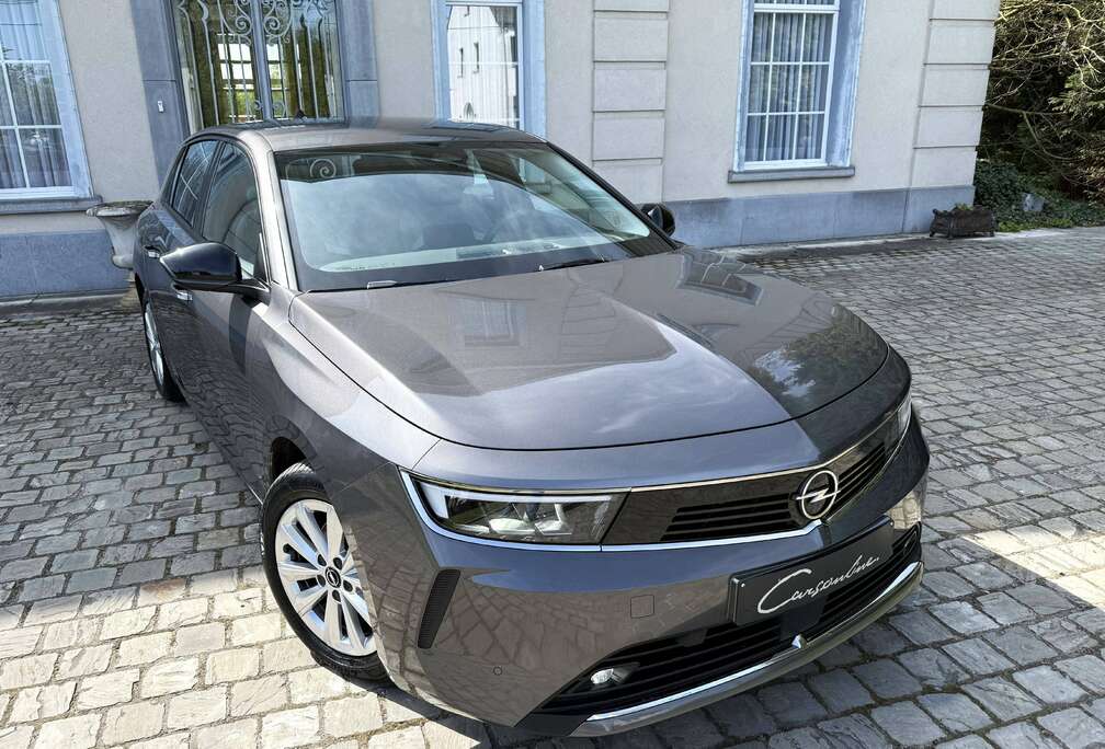 Opel 1.2 Turbo Edition Carplay, Camera, Lane Assist, Garantie!