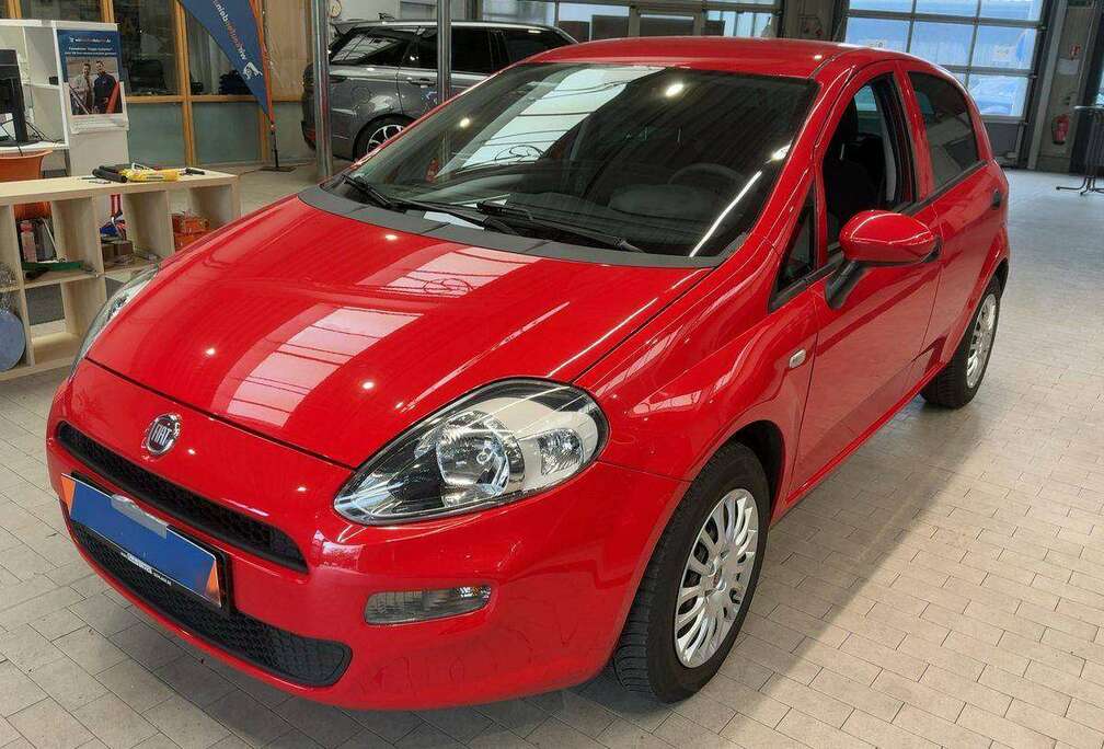 Fiat Punto 1.2i Young II