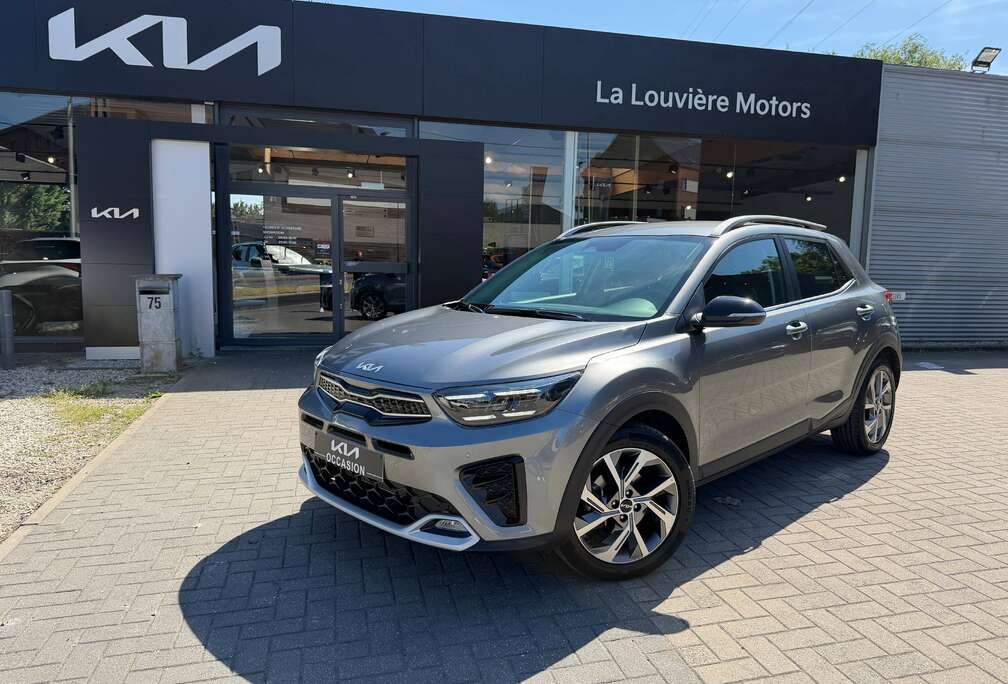 Kia Stonic 1.0 T GT Line ISG ** CLIM ** NAVI ** CAMERA ** CAR-PLAY ** CLEF LIBRE ** GARANTIE 2032