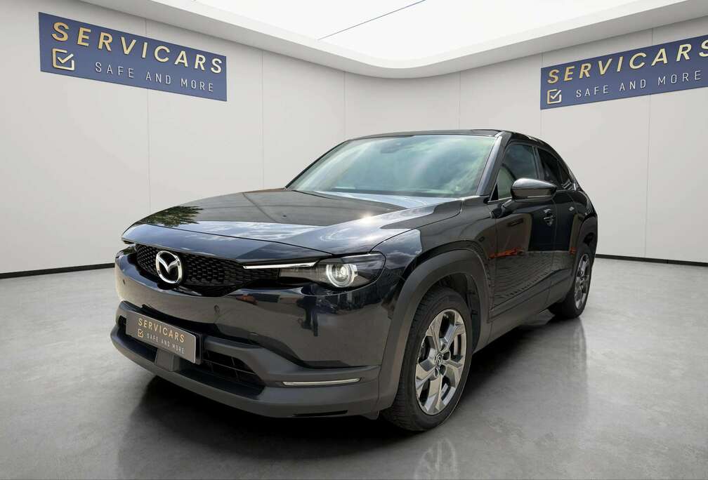 Mazda @SERVICARS HAREN - 35.5 kWh e-SKYACTIV Skydrive / Garantie 12 mois