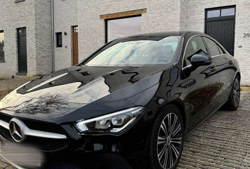 Mercedes-Benz 7G-DCT Progressive