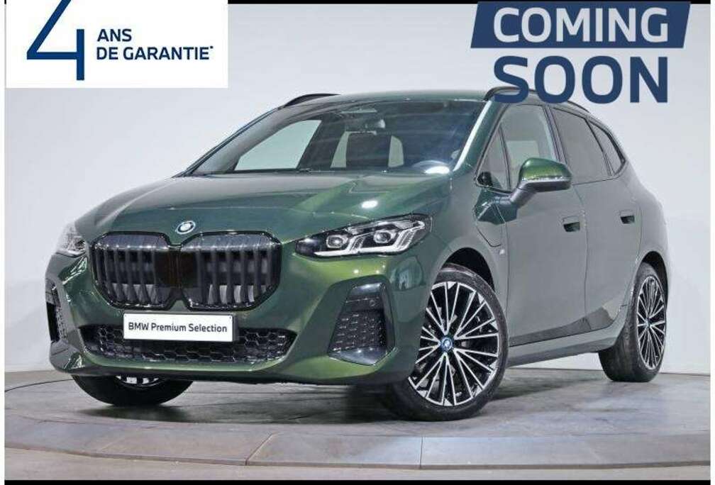 BMW e xDrive Active Tourer Kit M Sport