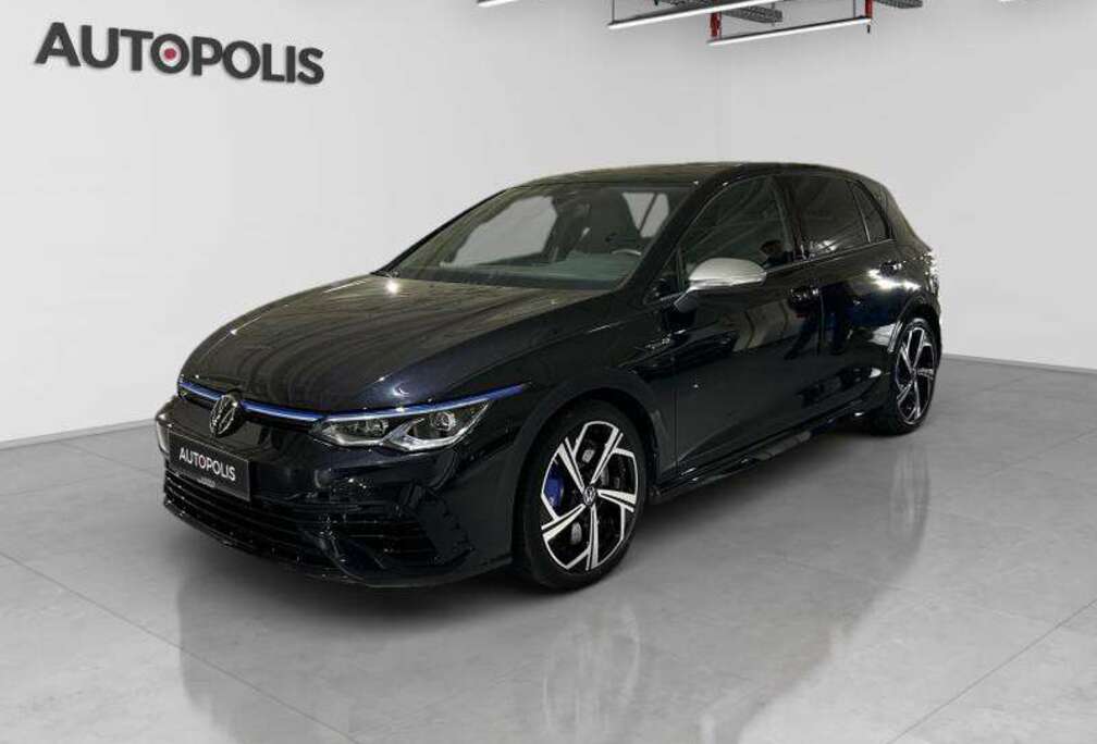 Volkswagen 2.0 TSI 235kW R DSG