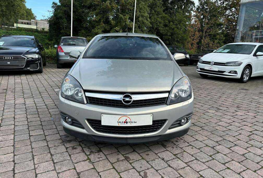 Opel TwinTop 1.8i 16v Enjoy