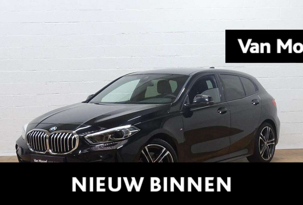 BMW 1-serie 118iA