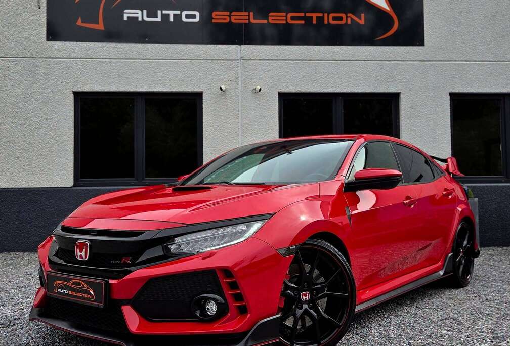 Honda Type R 2.0 VTEC | FULL HONDA SERVICE | PERFECT CONDITION