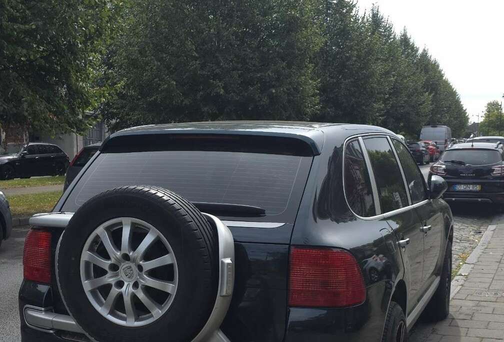 Porsche 3.2i V6 24v