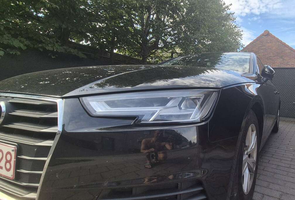 Audi 2.0 TDI
