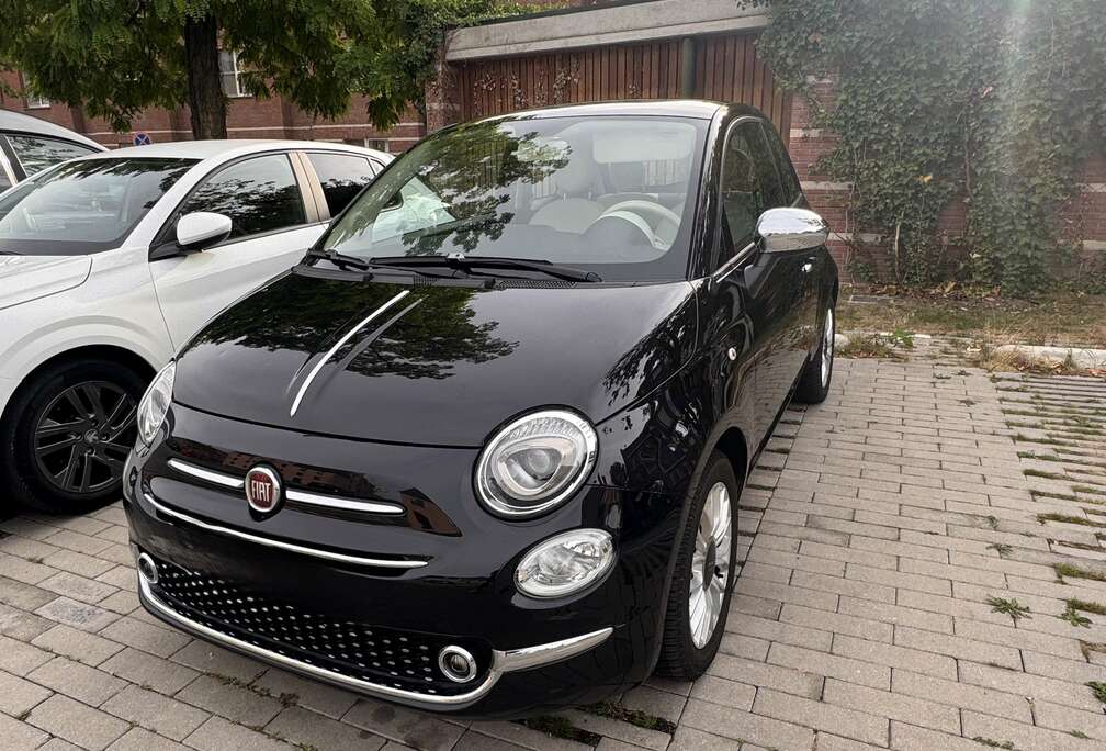 Fiat Fiat 500 1.2 Lounge | Panoramadak | Apple Carplay
