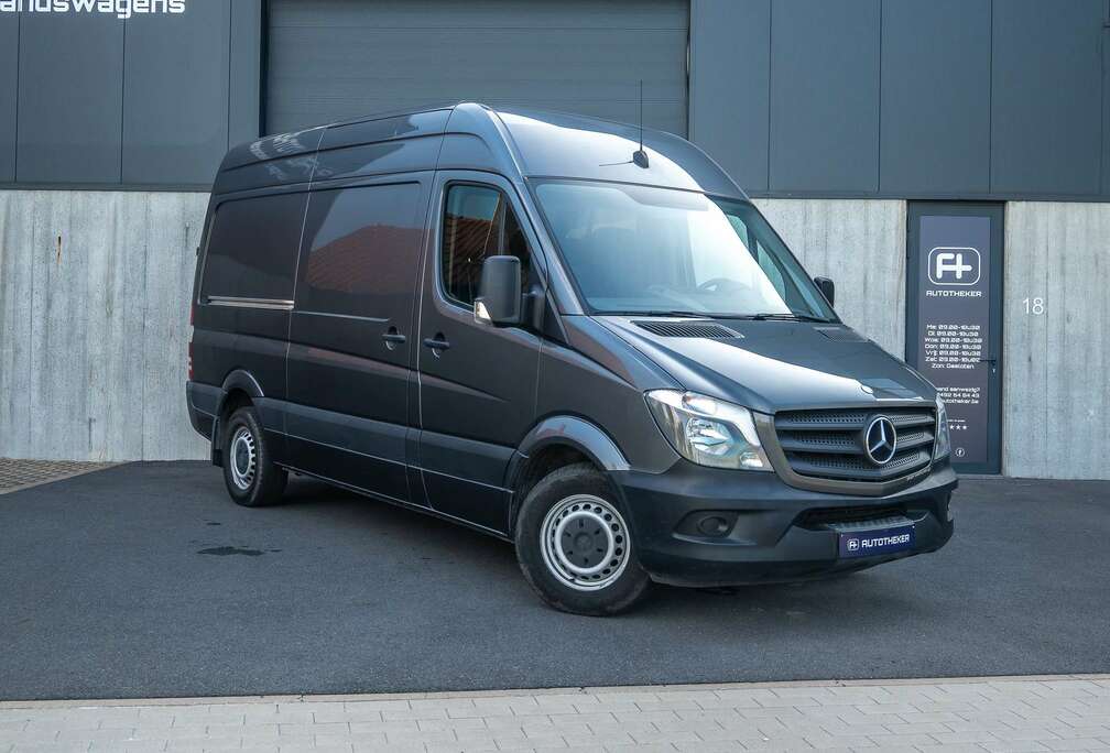 Mercedes-Benz 316 2.1 BlueTEC A2H2/ Camera / Navi / Trekhaak